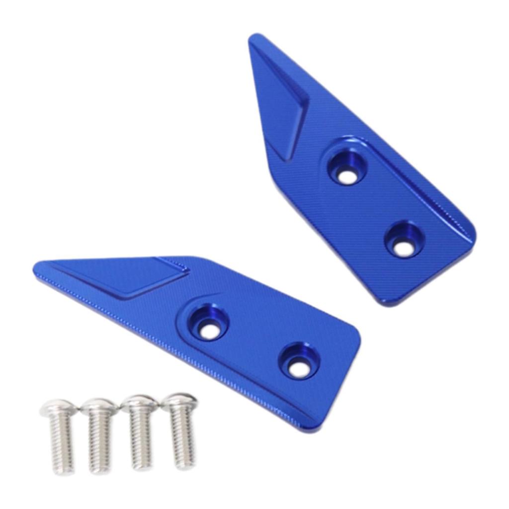 Motorcycle Handguard Cover Handle Bar Hand Guard Easy Installation Replace Parts