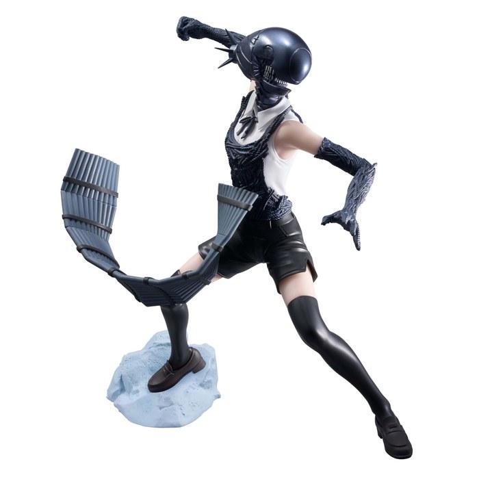 [Chainsaw Man] Grandista-BOMB Reze Figure Black Standard