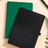 A5/A7 Hardcover Notebook Set - PU Leather Cover, 200 Pages/100 Pages, Suitable For School, University, Work, Travel - Lined Notebook, 