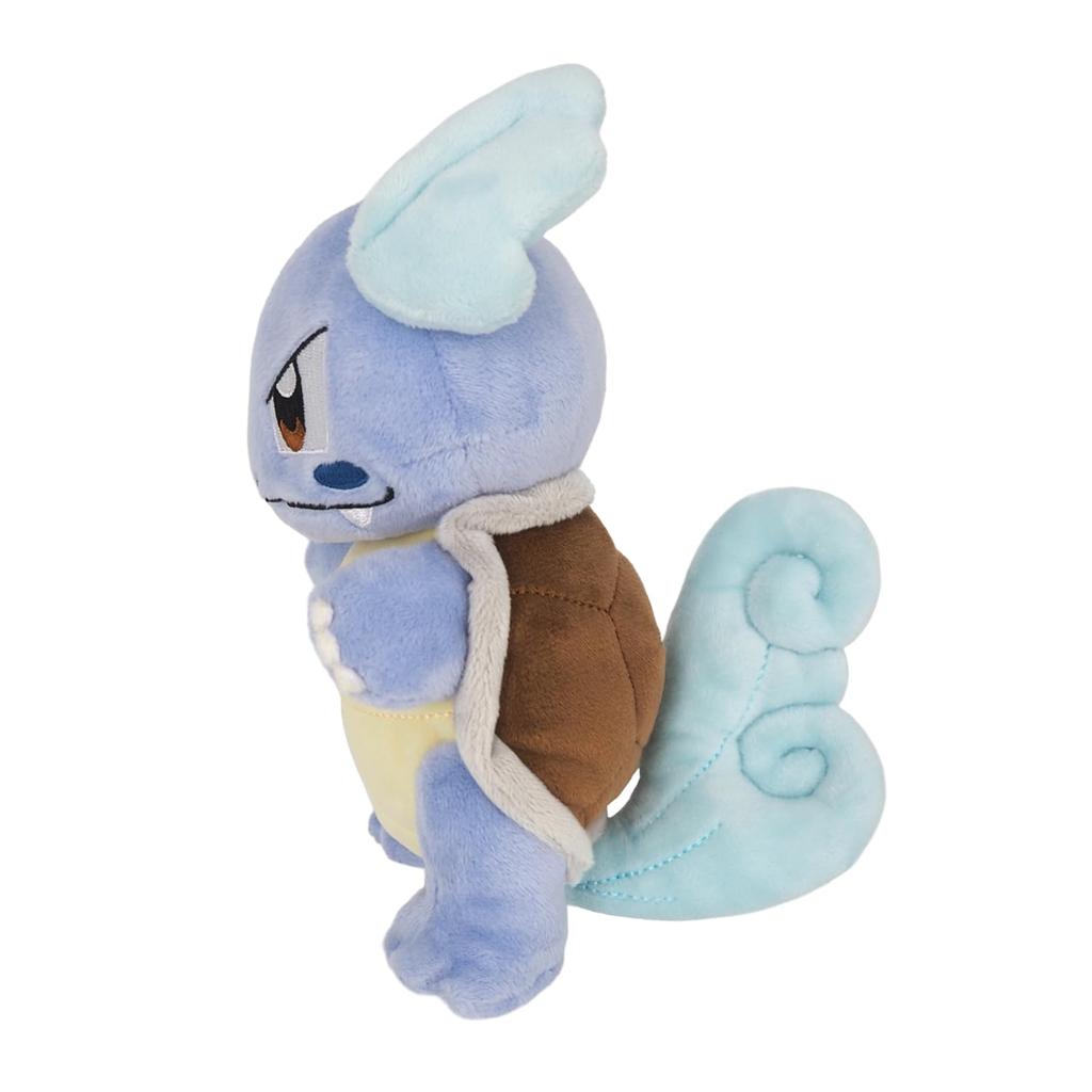 ALL STAR COLLECTION Wartortle Plush Height 17cm Pokémon (S) Toy,