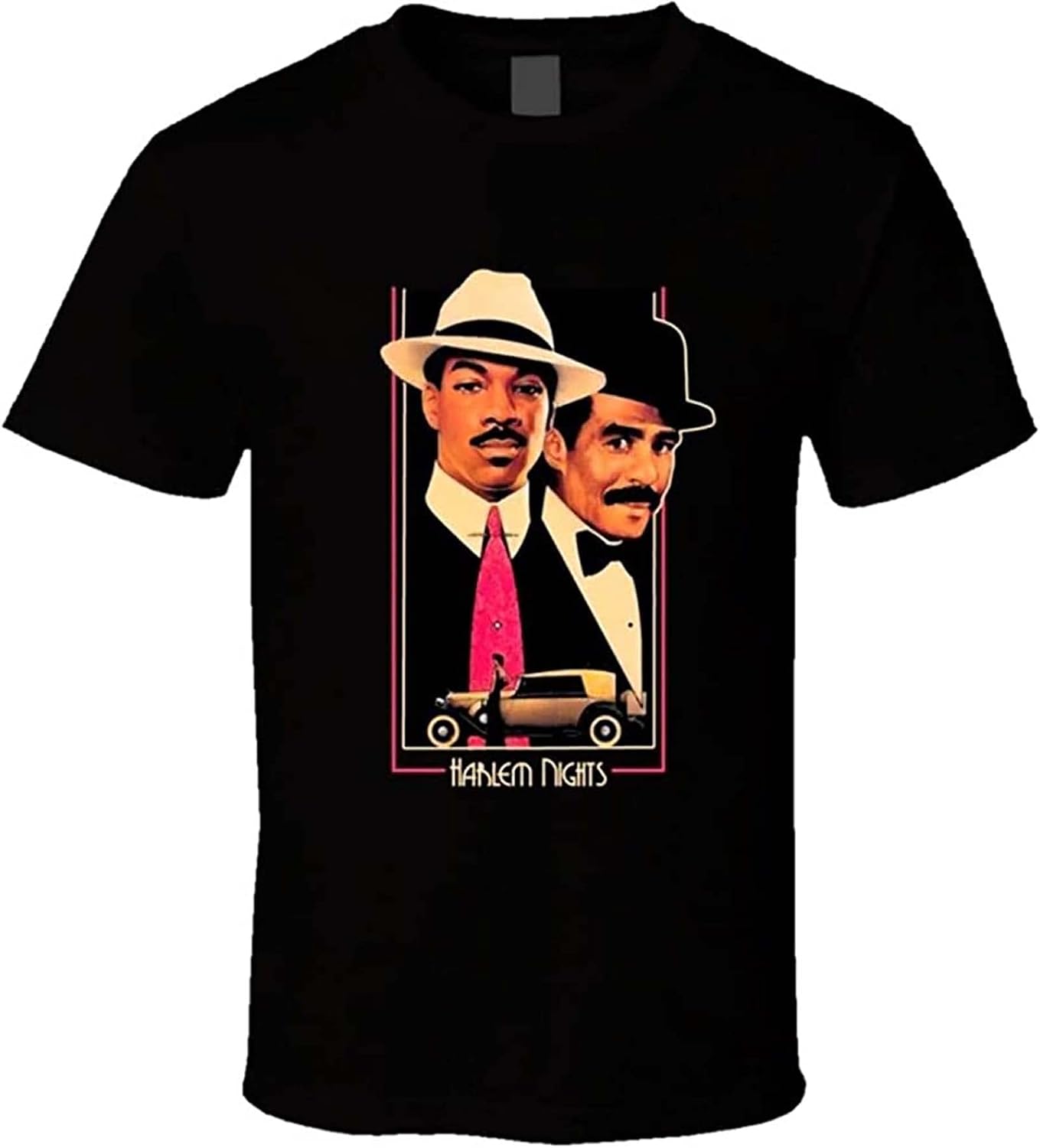 Harlem Nights Eddie Murphy s Awesome 80S Movie Large Fan T Shirt M