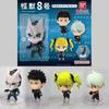 Gashapon Toy Kaiju No. Eight Character Figure Desktop Ornament Capsule Toy Cartoon Anime Figure Model Toys Gifts