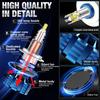XSTORM H7 Led Canbus Car Lamps H1 H8 H11 HB3 9005 HB4 9006 Led Hir2 9012 Headlight Fog Light Led Lights 40000LM 12V 24V For Auto