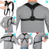 Upper Back Posture Corrector Clavicle Support Belt Back Slouching Corrective Posture Correction Spine Braces Supports Health