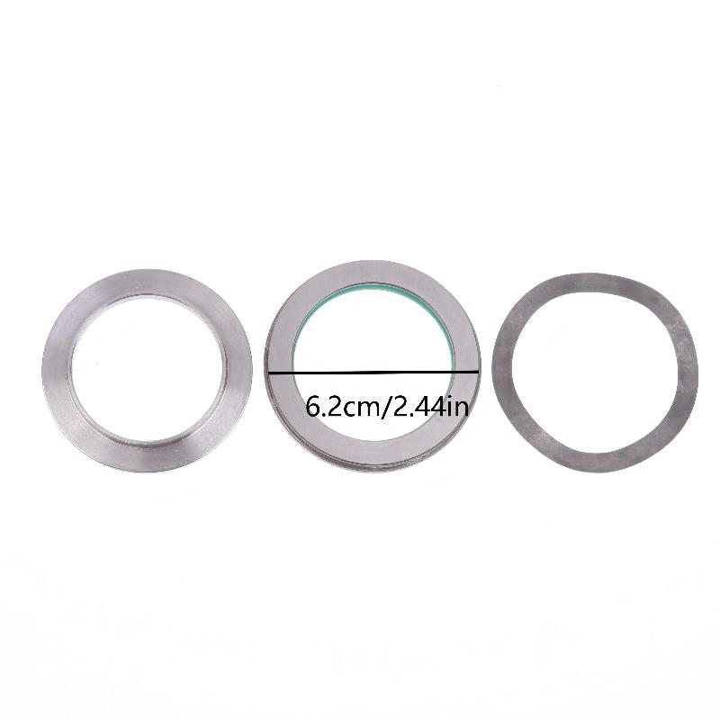 Refrigeration Compressor Shaft Seal Kit For 4H-15.2 4Ge-23 6Ge-34 6G-30.2 6Fe-44 6F-50.2 Compressor Parts