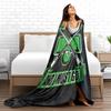 Pool Hall Calling Blanket Design for All Seasons Blanket Lunch Break Throw Gift