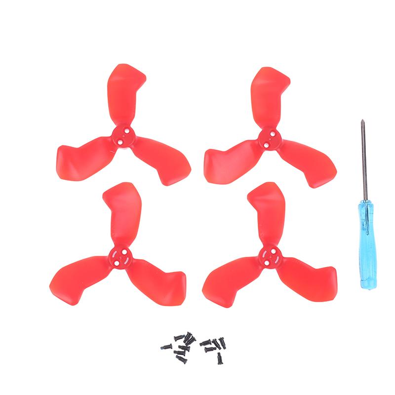 4Pcs/Set Propellers Replacement For Neo 2, Low-Noise Propeller Colorful Wing Blade Spare Prop Wings Parts For Drone Accessories