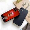 Lil Peep Hellboy Rapper Phone Case For IPhone 17 Pro Max 15 Pro 16 14 Plus 12 13 Mini 11 Pro Shockproof Soft Cover