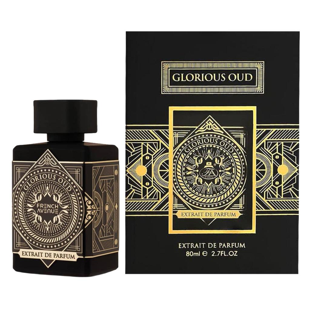 French Avenue Glorious Oud Extrait de Parfum 80ml