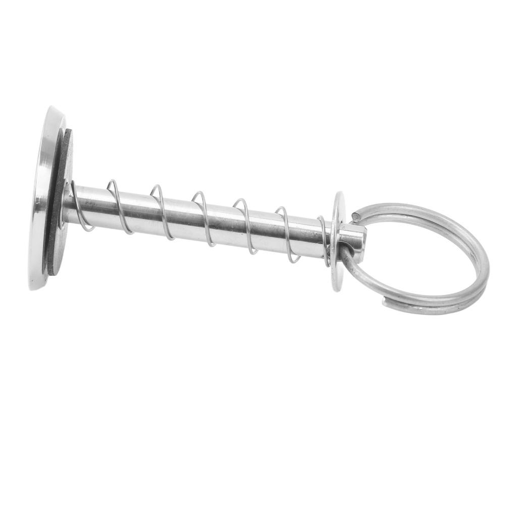 1/4 Inch Diameter Hatch Cover Pull Handle Stainless Steel 304 Marine Boat Handle Marine Boat