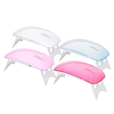Enheder til manicure og pedicure – Negletørrere og lamper