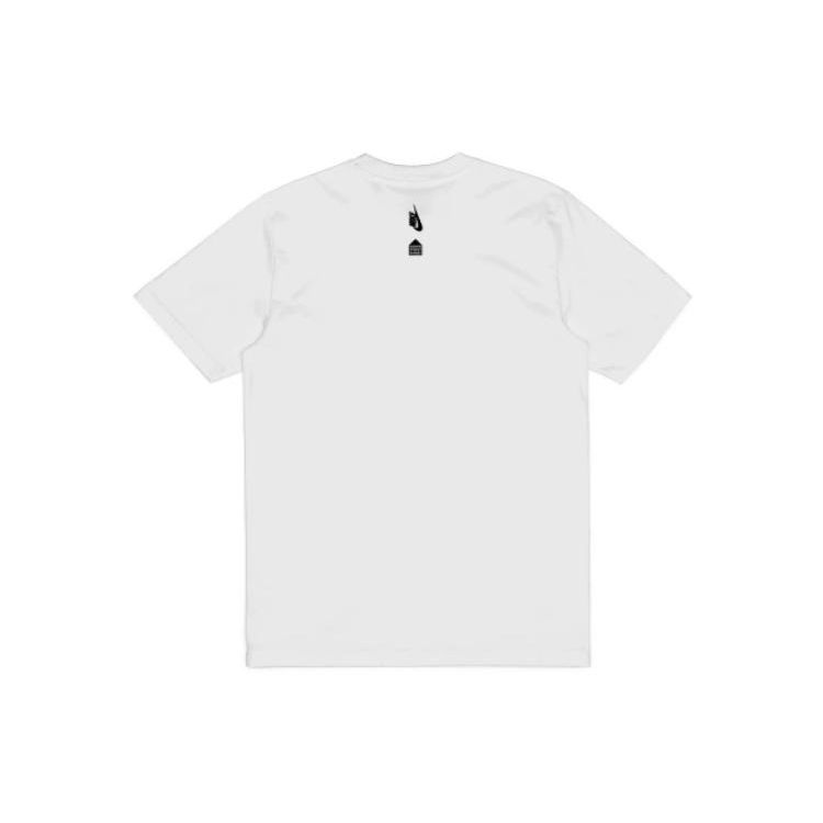 Nike x Dover Street Market Just Do It NRG Tee White Unisex Tops BV5501-100