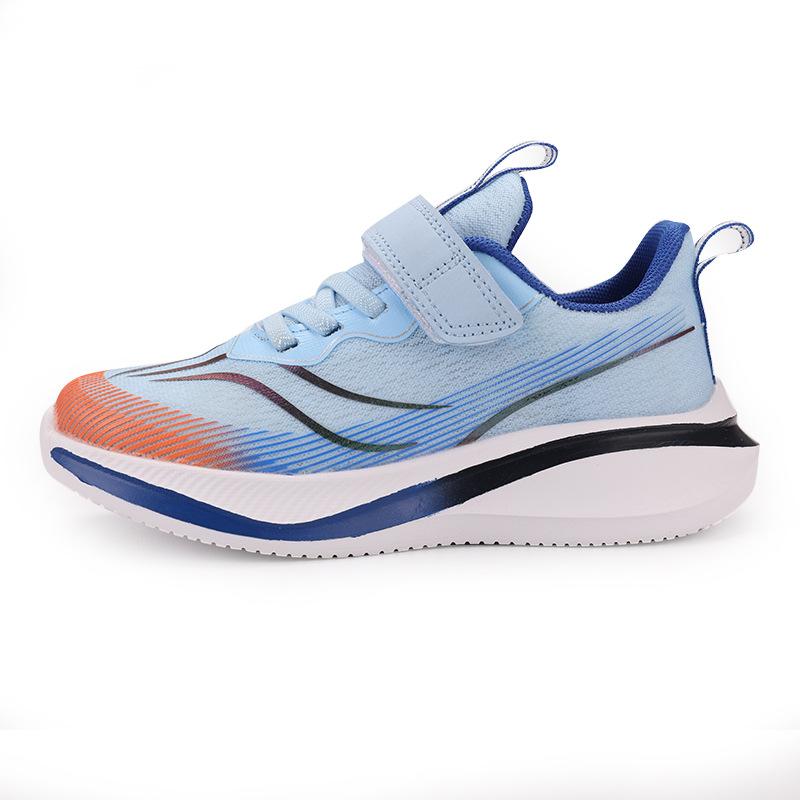Jinjiang classmates boys spring and autumn children's running shoes medium and older children's mesh breathable summer boys' sports shoes