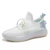 Casual Couple Men's and Women's Shoes 350 Spring and Summer Internet Celebrity Coconut Shoes Ins Tide Soft Sole Breathable Sports Running Flying Woven