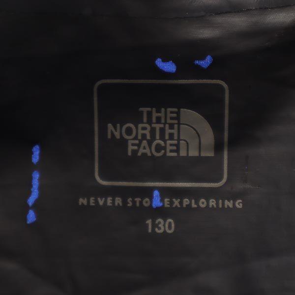 THE NORTH FACE NPJ11600 Outdoor Nylon jacket Setup With storage pouch Kid's Used