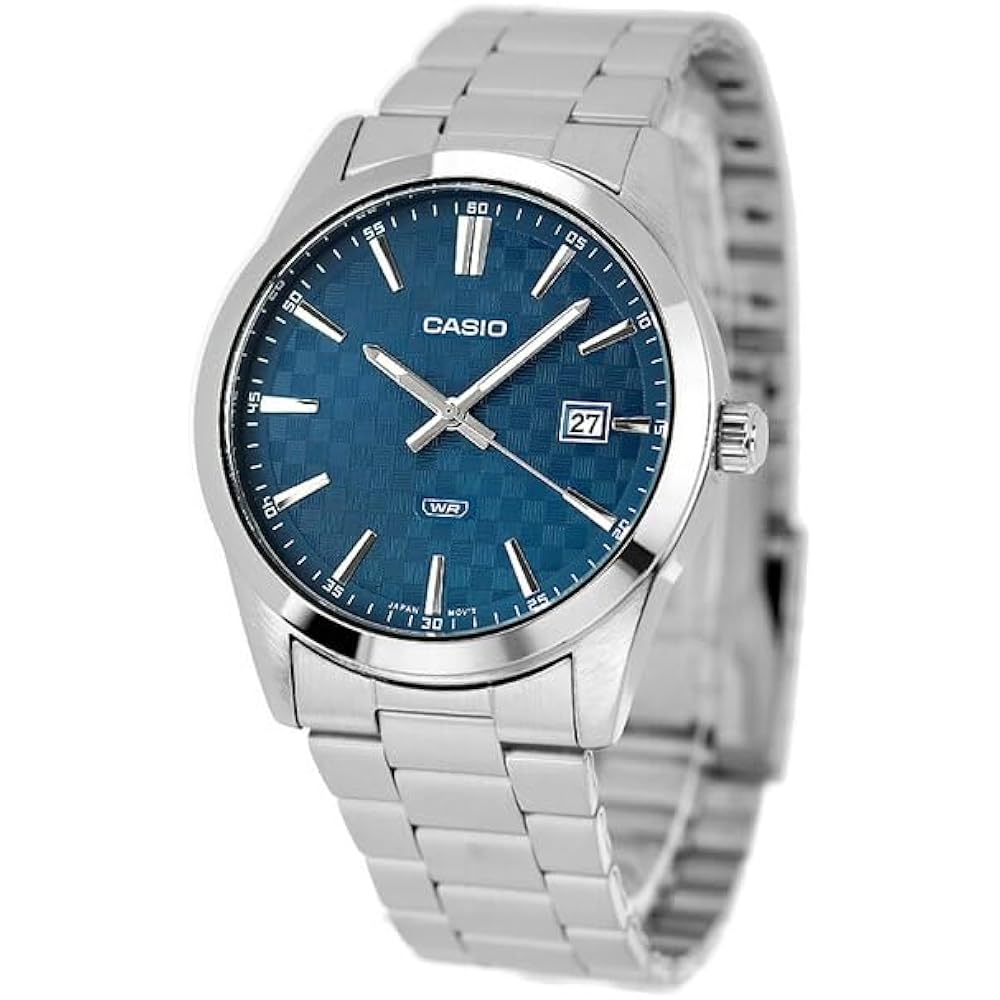 [Casio Cheap Casio] CASIO Standard Quartz Men s Watch MTP-VD03D-2A2 [Parallel Imported]