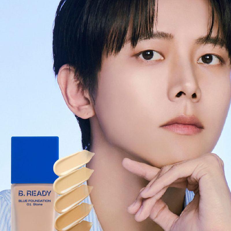 b.ready Blue Foundation 35ml (optional) 5