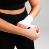 PATIKIL Bandage 16 5 Wrap for Athletic and Outdoor Sky Blue 1"/2"/3"/4" Self-Adhesive Wraps, Count, Yards, Elastic, Breathable, Self-Adhesive Tape,