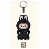 Cute Labubu New 4th Gen Mini Vinyl - Face Plush Blind Box: Ideal Backpack Accessory, Keychain & Christmas Gift, Also a Fun Children's Hand Puppet Toy