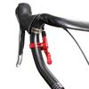 22.2mm/24mm Bicycle Seatpost Remote Controller Adjustable Free Lifting and Lowering MTB Dropper Seat Post Lever