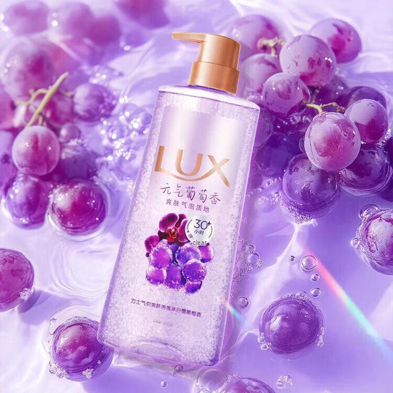 

Lux Fragrance Refreshing Shower Gel