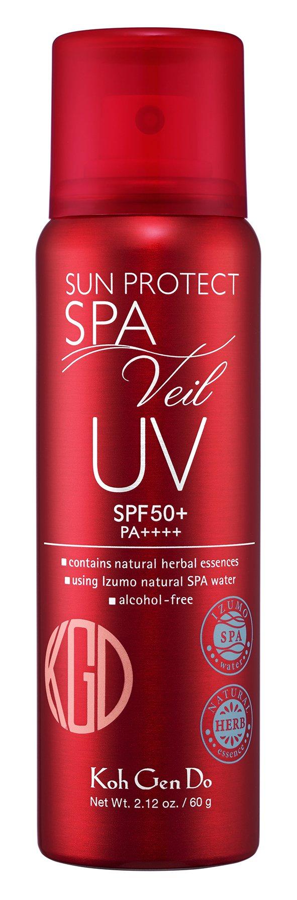 

Kohgendo Clear UV Veil SPF50+ PA++++
