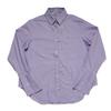 GOTHICQUE Purple Striped Shirt