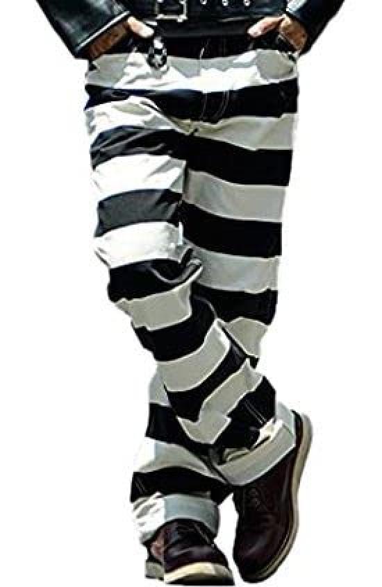 

Джинсы Vanson Border Prisoner Деним Брюки 30 nvbl-404