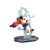 Anime Figure One Piece Luffy Roronoa Zoro Three-Blade Sa-Maximum Manga Statue PVC Action Collection Model Toys