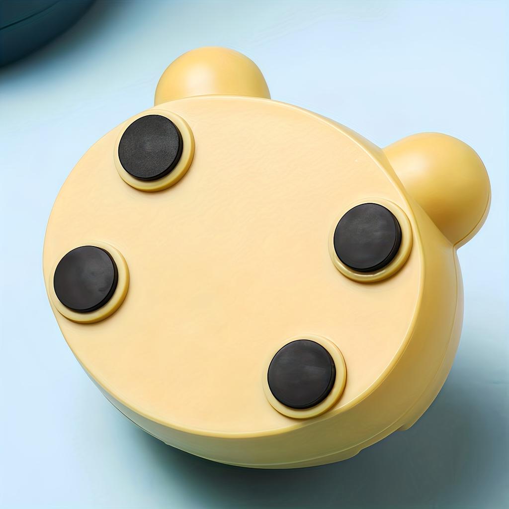 5pcs Frog-Shaped Kitchen Sharpener - Manual Sharpener with Ergonomic Handle, Fast & Easy Sharpening System for Home, Office