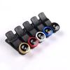 Kit Lenti 3 in 1 per Fotocamera Cellulare Fish Eye Macro Super Grandangolare con Clip