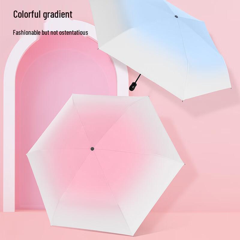 Nanqiao Gradient Portable Folding Umbrella