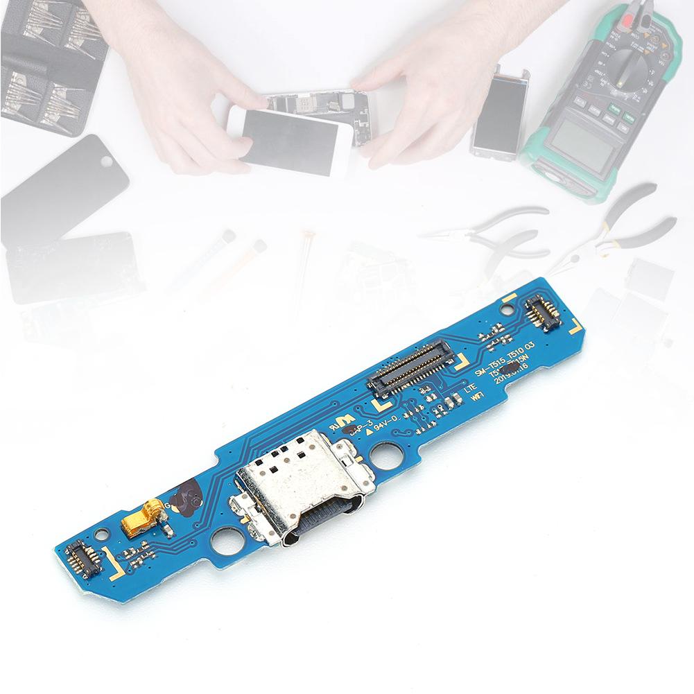 USB Port Flex Cable for Samsung Tab A 10.1" 2019 T510 T515 Phone Charging Interface