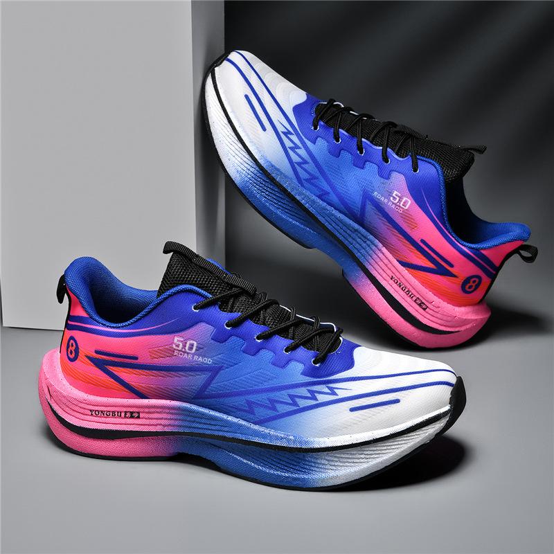 Boys and Girls 35 Small Size Basketball Shoes Autumn Mesh Children's Sports Shoes Teenagers Practical Training Shoes Men