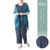 Ethnic Asian Natural Cotton Loungewear for Relaxation [ubmai] Women's