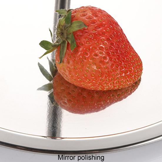 Detachable Skewer Stand Food Grade Stainless Steel Sturdy Construction Vertical Chicken Holder for Outdoor