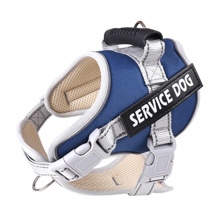 Adjustable Vest-Style Harness & Leash for Shiba Inu and Corgi Puppies