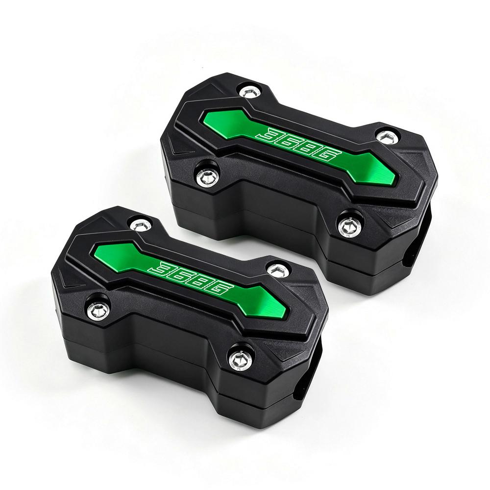 For ZONTES 368G Adventure 368 G Motorcycle Protection Frame Falling Guards Engine Bumper High Quality Crash Bar Block