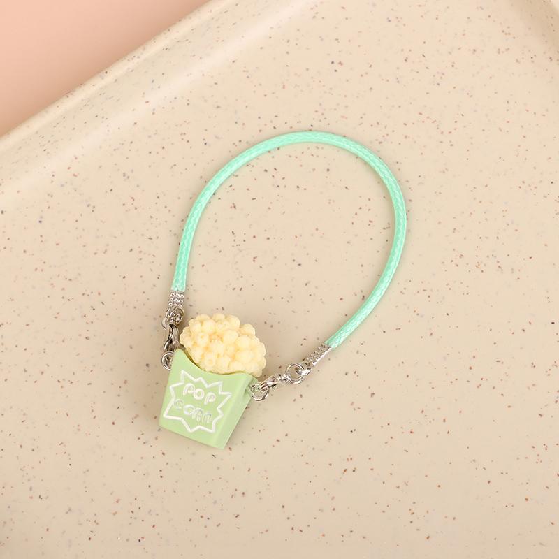 

Мини-кукольный домик, сумка для попкорна, сумки через плечо, подвесные украшения для кукол, милые плюшевые куклы Лабубу, аксессуары для декора, детские игрушки зелёный