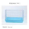 Large Basic Hamster Cage Villa Castle for Golden Hamsters