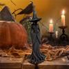 AB34-Crafts Halloween Decorations Indoor Outdoor Ghost Ornamentation Accessories Halloween Girl Theme