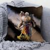 AAssassins Creed Game Pillow Anime Pillow Sofa Bed Head Pillow Cover Cushion Cover x cm Fashion