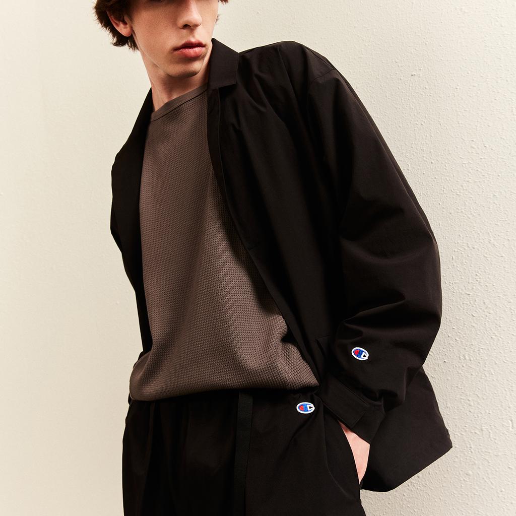 Champion SS22 Loose Fit Jacket Japan Version Unisex Gift Recommendation C3-V607