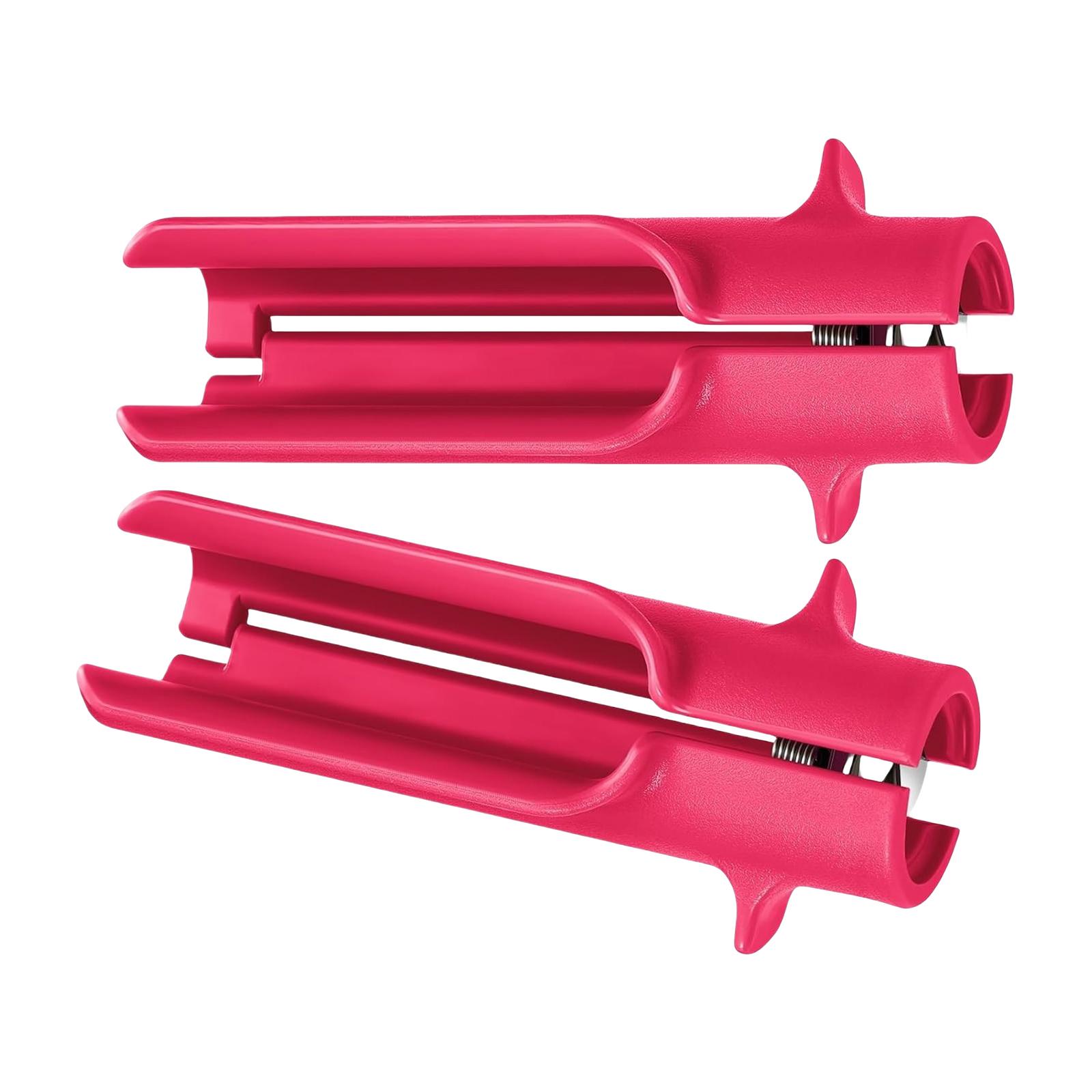 

2PCS Rose Thorn Remover Tool Rose Cleaner Suitable for Leaf and Thorn Stripping in Home and Garden Flower Arrangements красный