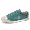 2024 New Men's High Quality Canvas Shoes Classic Versatile Youth Fashion Breathable Lightweight Low Top Casual Sports Shoes