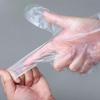 COFLYEE Disposable PE Transparent Gloves