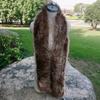 Long Scarf Unisex Faux Fox Fur Neck Warmer Cold-weather Protection Versatile Women's Scarf