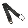 Two-point Airplane Seat Belt Extender 7-35 Inches Adjustable Telescopic Seatbelt Buckle For Fat