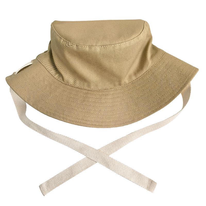 Women s UV Protection Breathable Bucket Hat for Outdoor Travel One Size (Adult) светло-коричневого