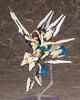 Megami Device Alice Gear Aegis Kaneshiya Shitara Ver. Kalbachot (approx. 180mm tall, non-scale plastic model kit)